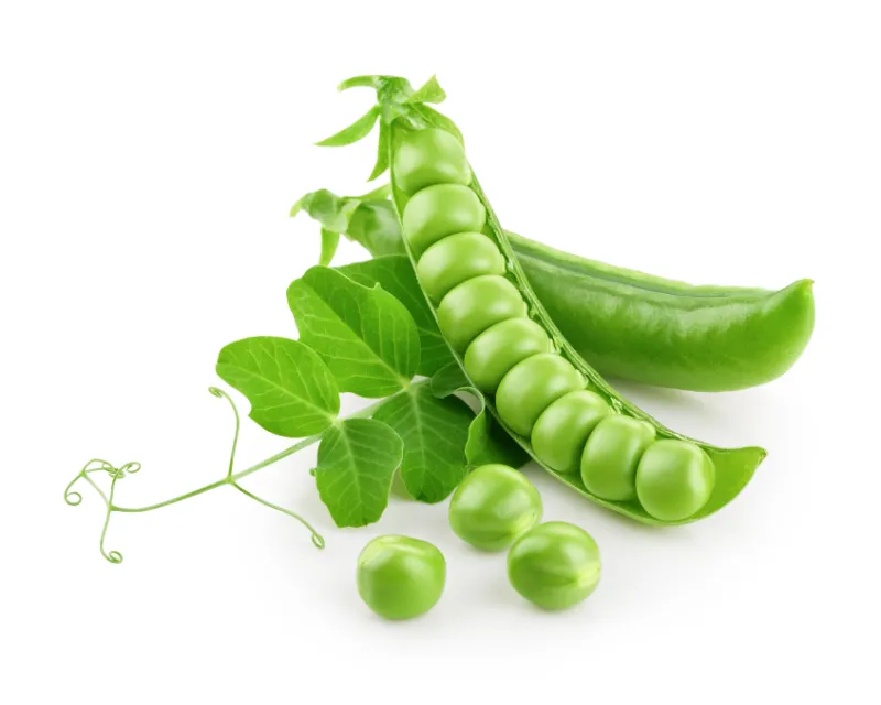 19. Green Peas