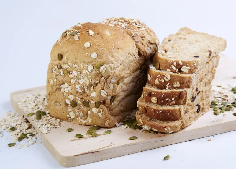 20 Powerful Estrogen-Boosting Foods That Naturally Support Hormonal Balance 19. Multigrain Bread