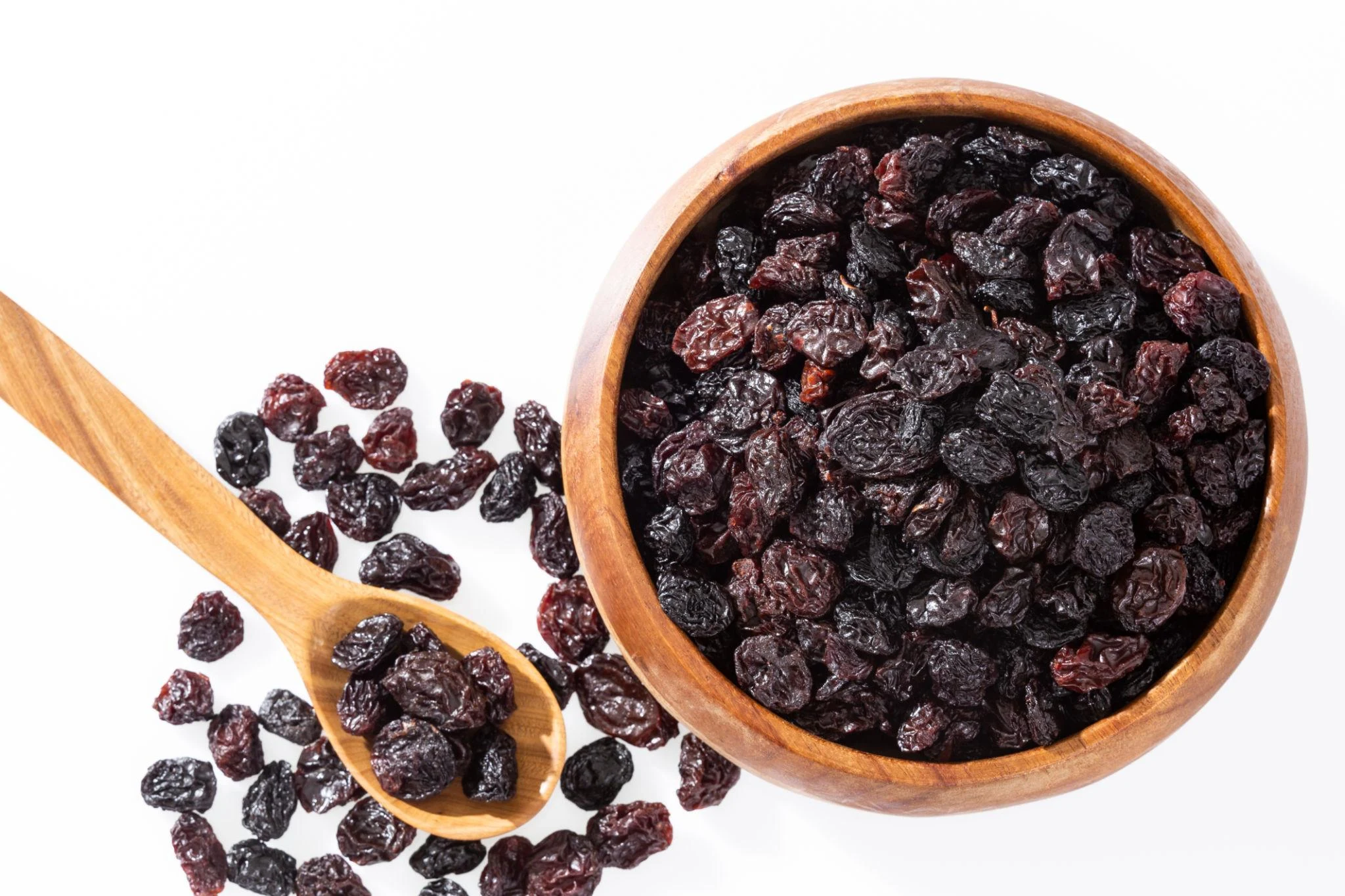 19. Raisins