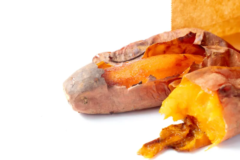 19. Sweet Potatoes