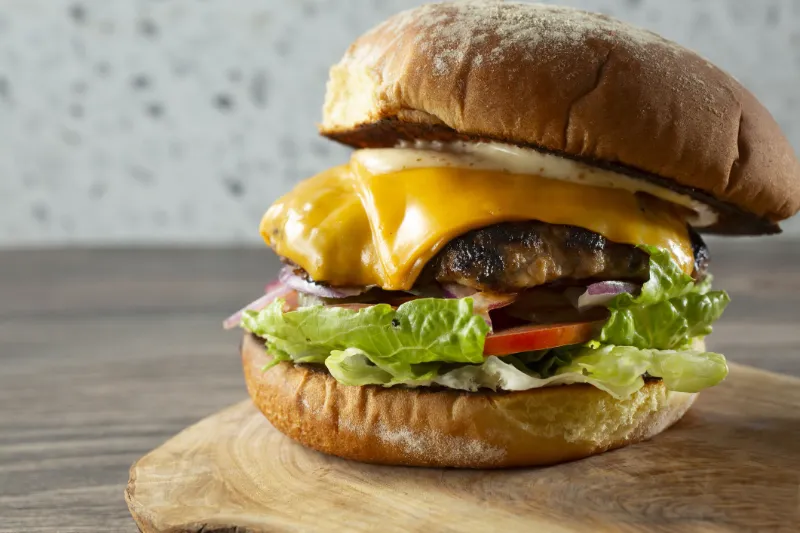 10 Best Hamburger Recipes That Will Make Your Backyard the New Favorite Restaurant 2 Cheeseburger