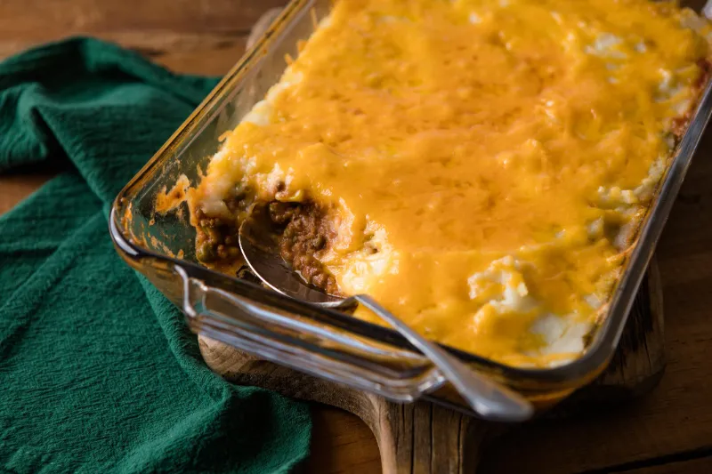 10 Best Shepherd's Pie Recipes That Will Transform Your Comfort Food Game Forever 2 Classic Beef Shepherds Pie Cottage Pie Style