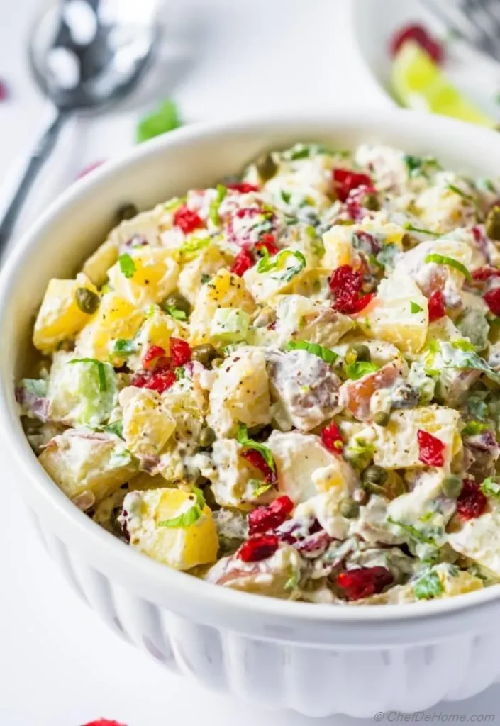 10 Best Potato Salad Recipes You'll Want to Make All Summer Long 2 Creamy Potato Salad