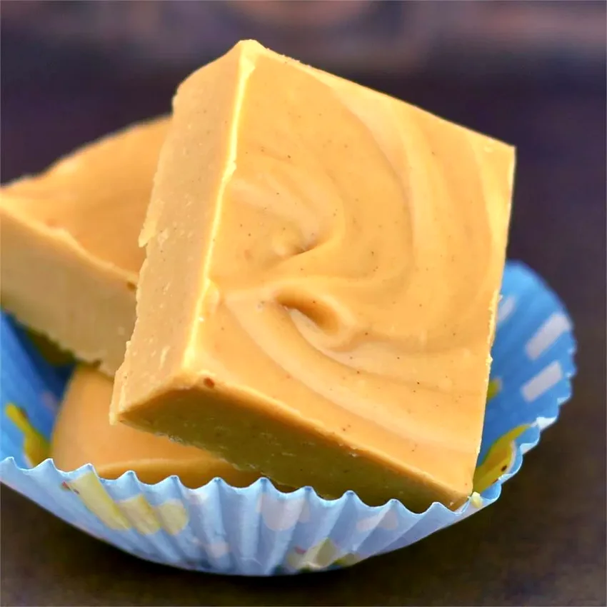 17 Simple Two-Ingredient Dessert Recipes That Wow 2-Ingredient Peanut Butter Fudge