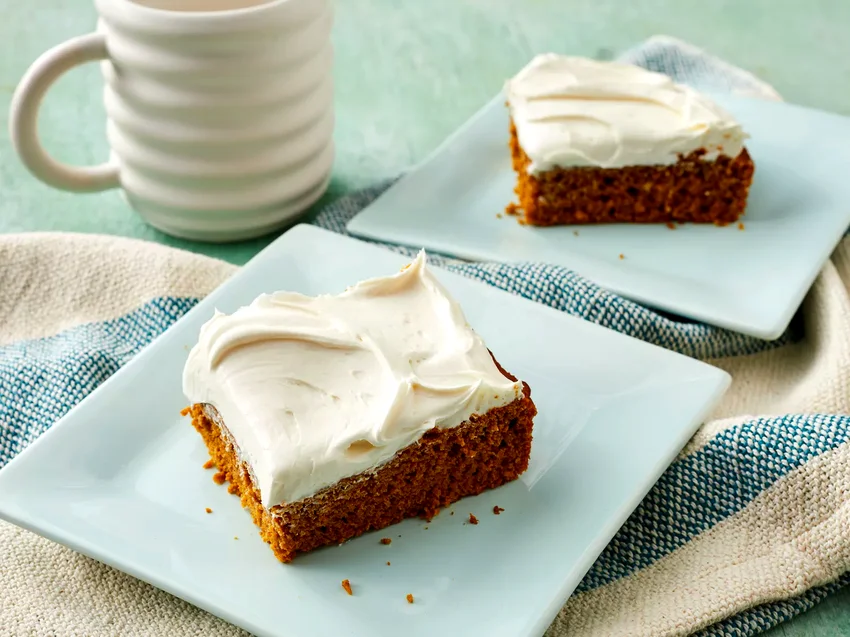 28 Simple Cake Recipes That Wow Without the Work 2-Ingredient Pumpkin Cake