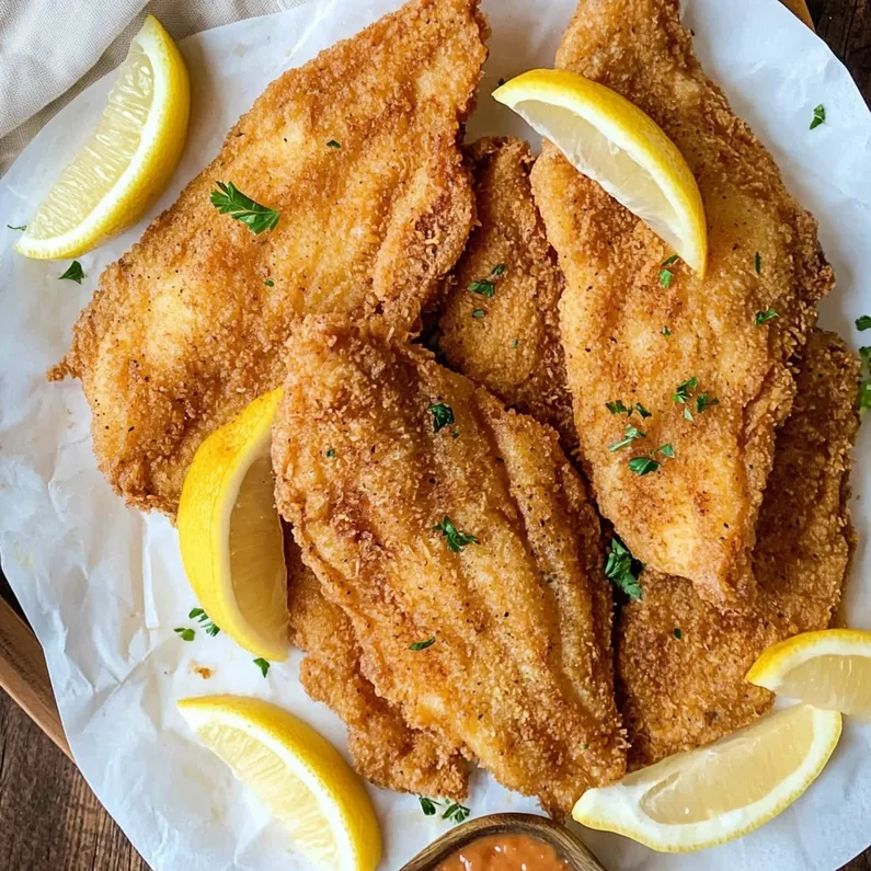 10 Crispy Fried Cod Recipes That'll Make You Forget Takeout 2 Southern Cornmeal Fried Cod