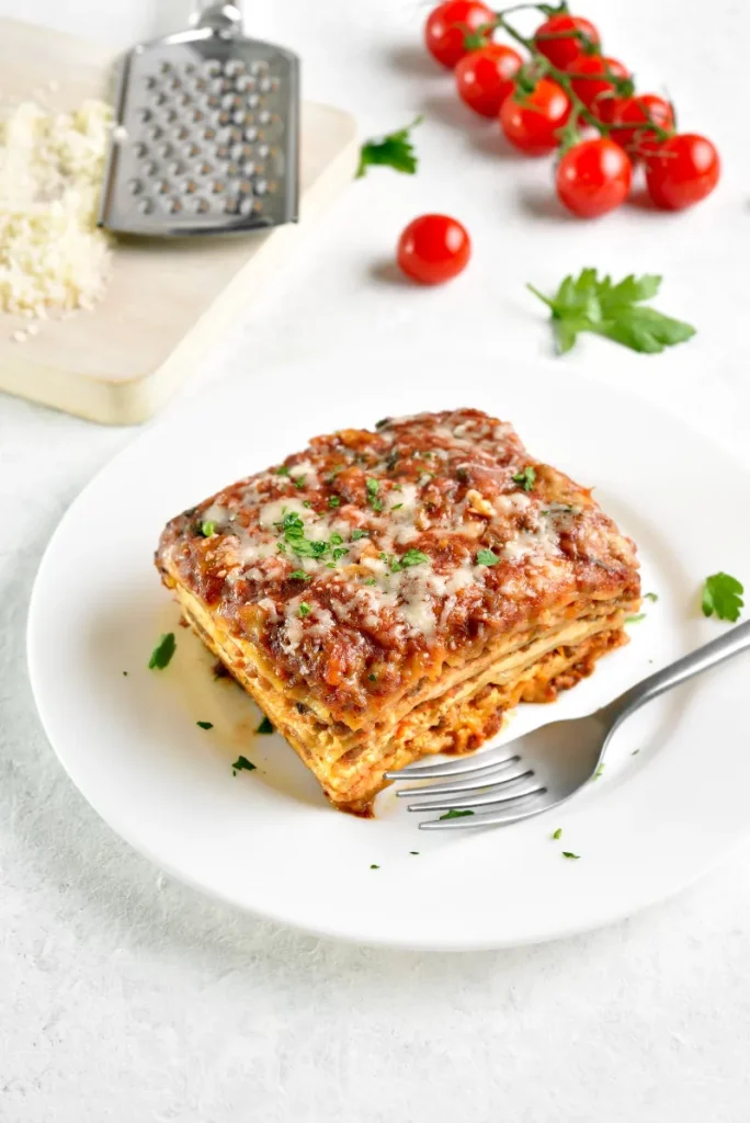 2 Traditional Lasagna Bolognese