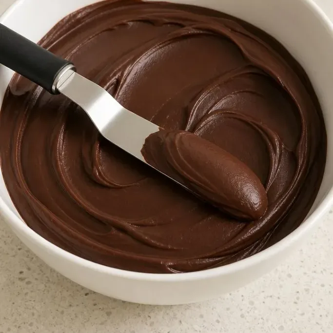 2 Ingredient Frosting