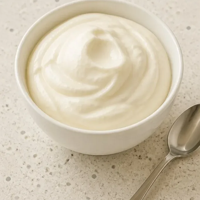 Creamy 2-Ingredient Fruit Dip 2 Ingredient Fruit Dip