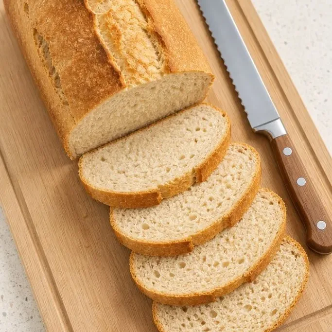 2-Ingredient Greek Yogurt Bread (No Yeast, No Knead) 2 Ingredient Greek Yogurt Bread