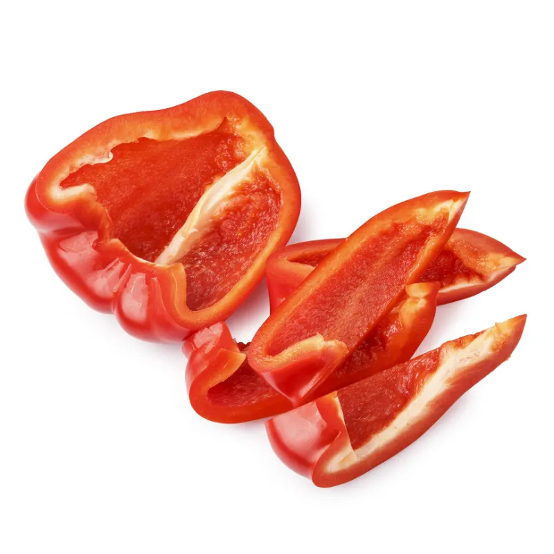 2. Bell Peppers Red