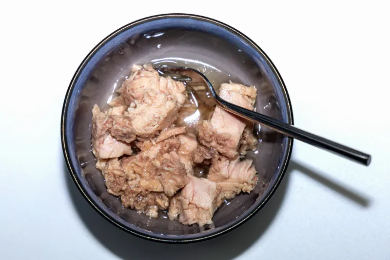 25 Lysine-Rich Foods That Belong in Your Diet 2. Canned Tuna