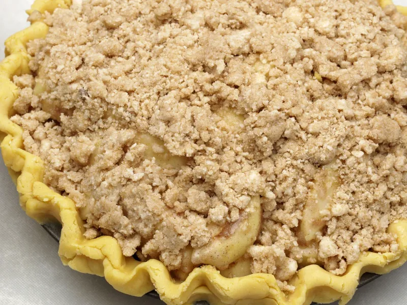 10 Best Apple Pie Recipes You Need to Try This Season 2. Dutch Apple Pie Crumb Topping
