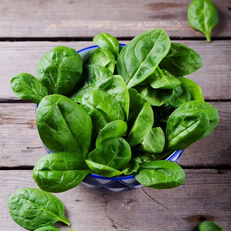 2. Spinach 1