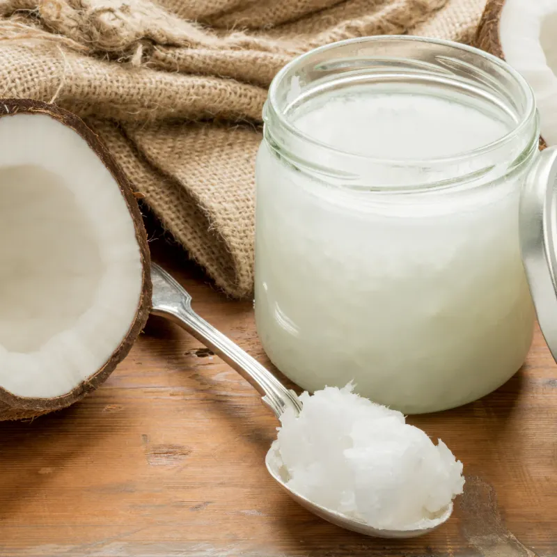 20. Coconut Oil