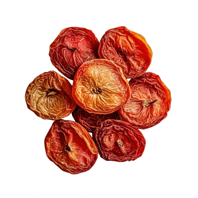 20. Dried Apricots