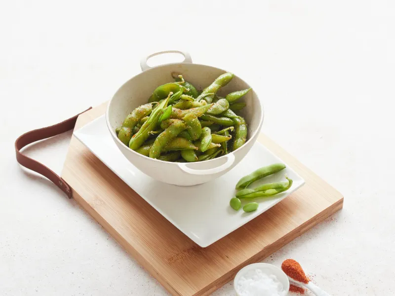 20 Top High-Fiber Superfoods for Optimal Health & Digestion 20. Edamame