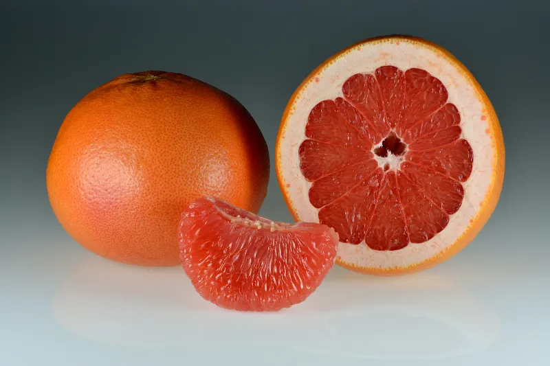 20. Grapefruit