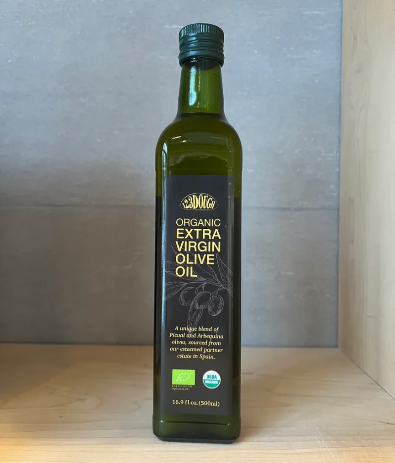 20. Olive Oil
