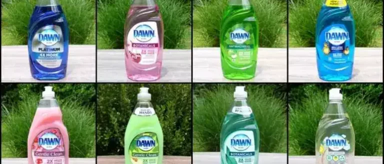 101 Uses For Dawn Dish Soap That Will Make Your Life Easier
