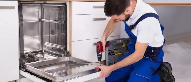 Advantages for hiring an electrician for installing a dishwasher