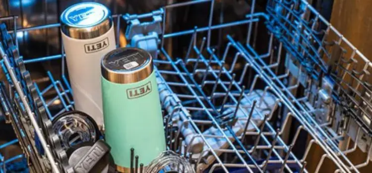 Are Yetis Dishwasher Safe