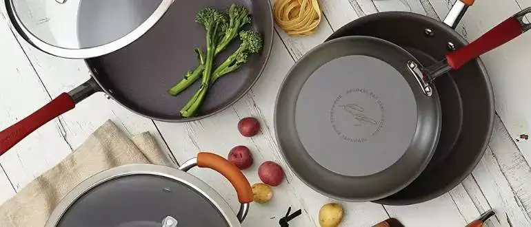 Best Dishwasher Safe Nonstick Cookware Set Review