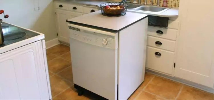 Best Portable Dishwasher With Butcher Block Top