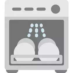 Dishwasher Safe Symbol 1