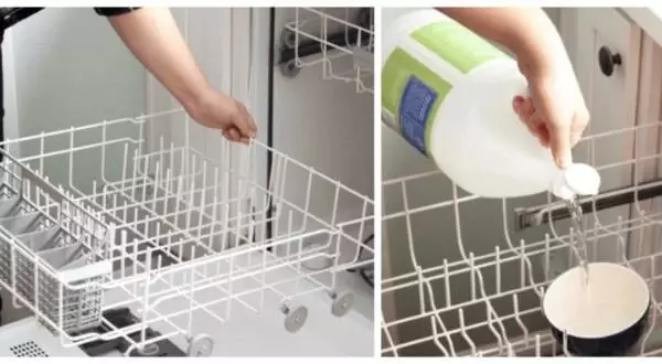 Dishwasher Safe Vinegar