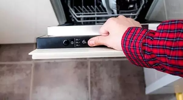 Dishwasher Testing