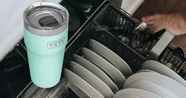 How Long Can You Keep Yeti Products TO Clean in the Dishwasher