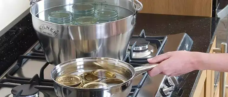 Sterilize Canning Jars In The Dishwasher