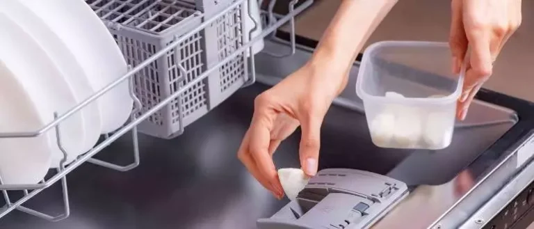 What Can You Use Instead Of Dishwasher Detergent? 6 Ideas