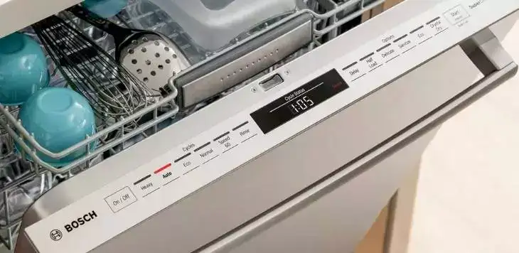 Who Makes Bosch Dishwashers