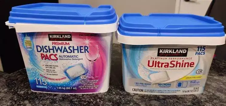 Who Makes Kirkland Dishwasher Pacs In 2022?