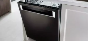 Who makes Kenmore elite dishwashers