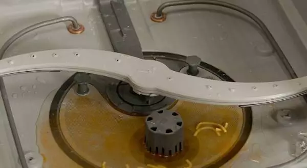 Dishwasher Not Draining Properly