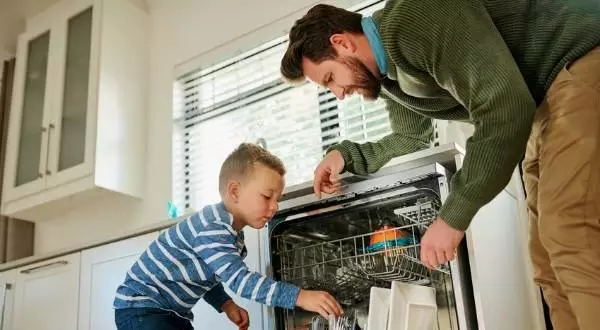 How Many People Use a dishwasher