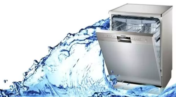 How Much Water Does A Dishwasher Use In Liters?