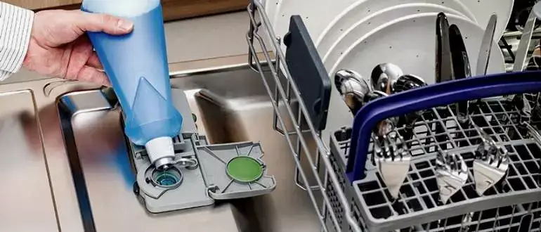 What Is The Rinse Aid On Dishwasher?