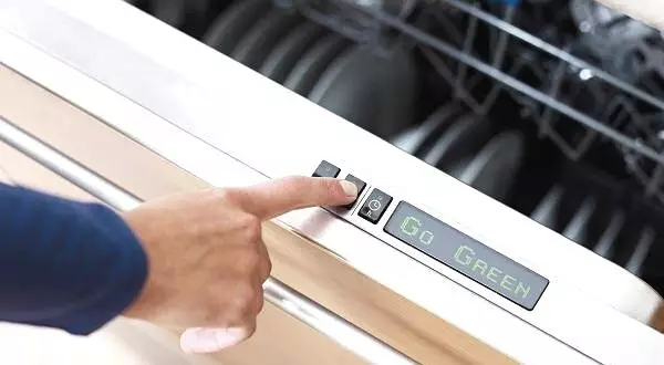 how much does it cost to run a dishwasher based on location