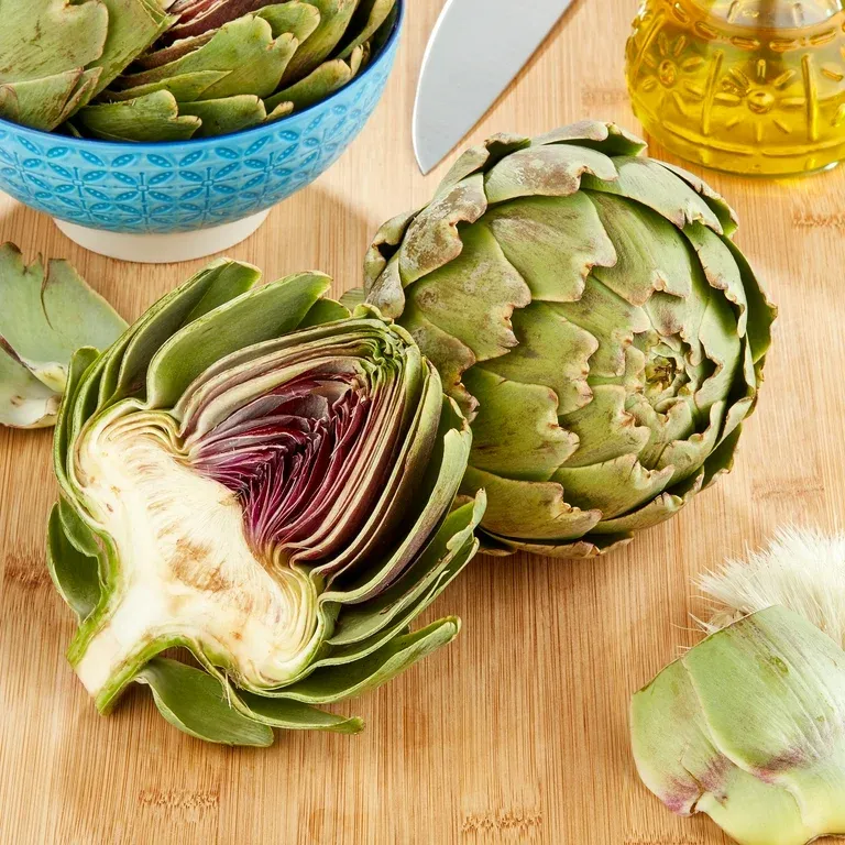 21. Artichoke
