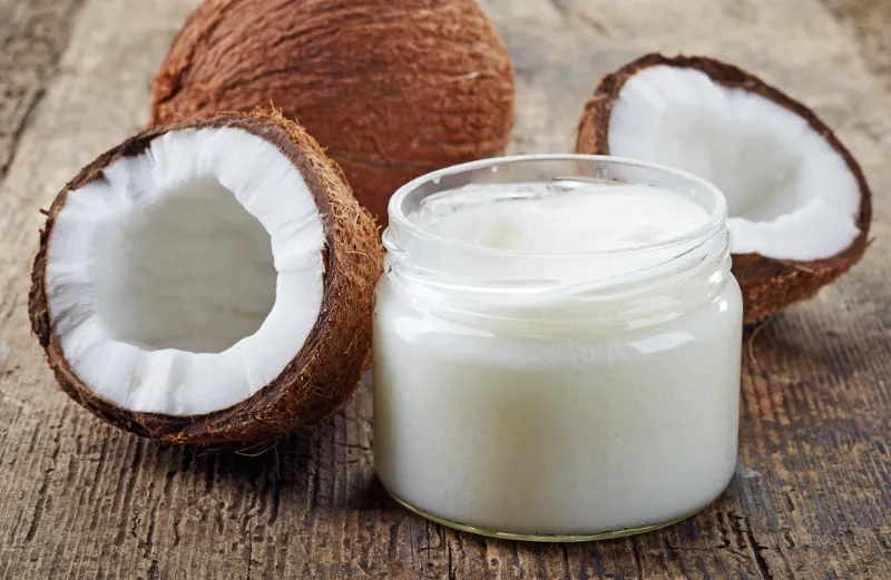 21. Coconut Oil