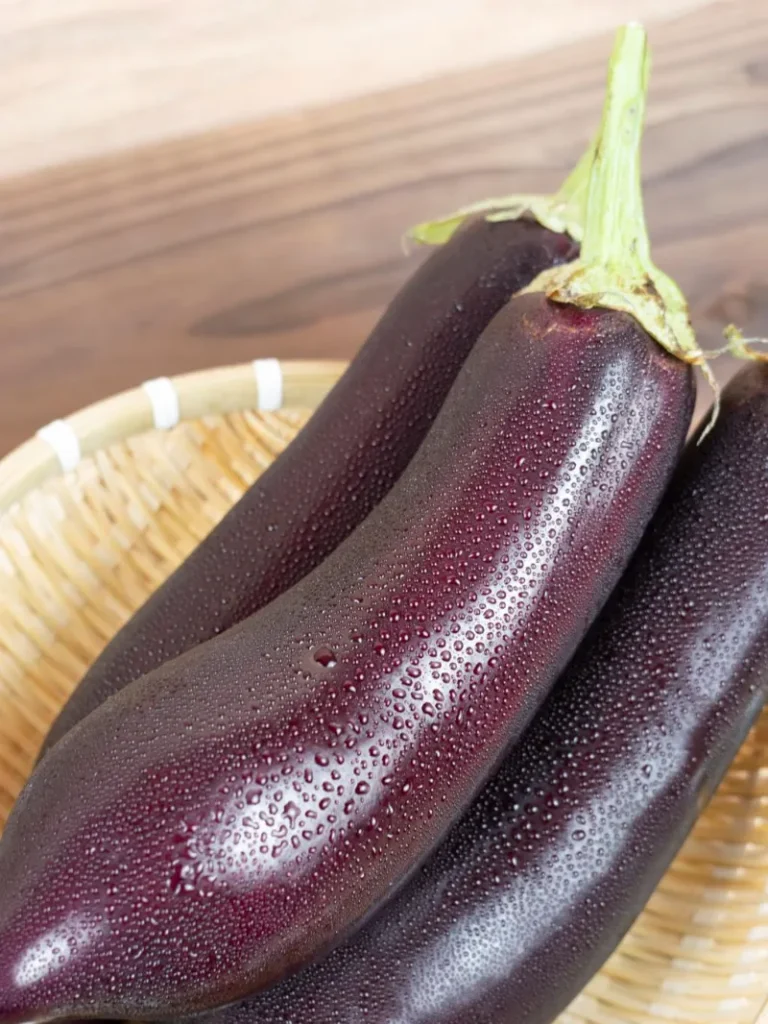 21. Eggplant