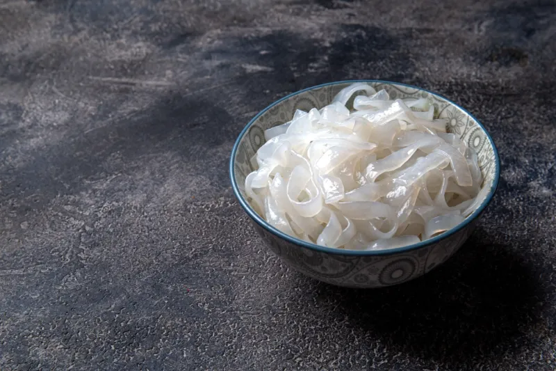 21. Konjac Root Shirataki
