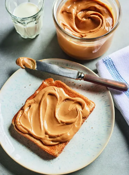 21. Peanut Butter