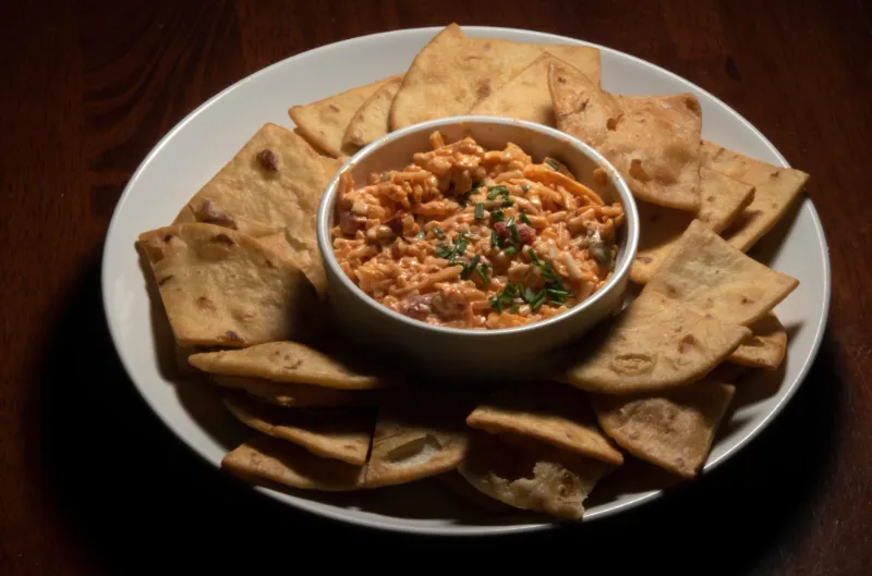 21. Pimento Cheese Dip