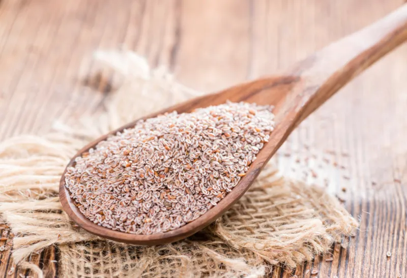 21. Psyllium Husk