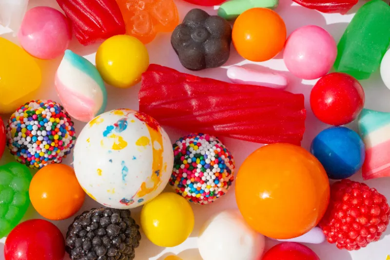 22. Artificial Food Dyes Additives